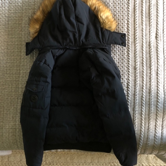 Michael Kors Winter Down Filled Jacket XS - Picture 2 of 8